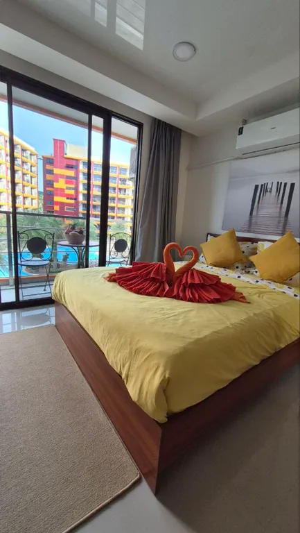 Уютные апартаменты в уютном месте на пхукете PB331