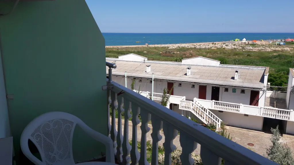 Апартаменты с видом на море