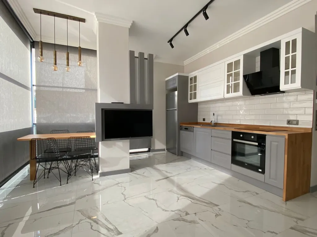 Элитная квартира в Центре Аланьи Клеопатра