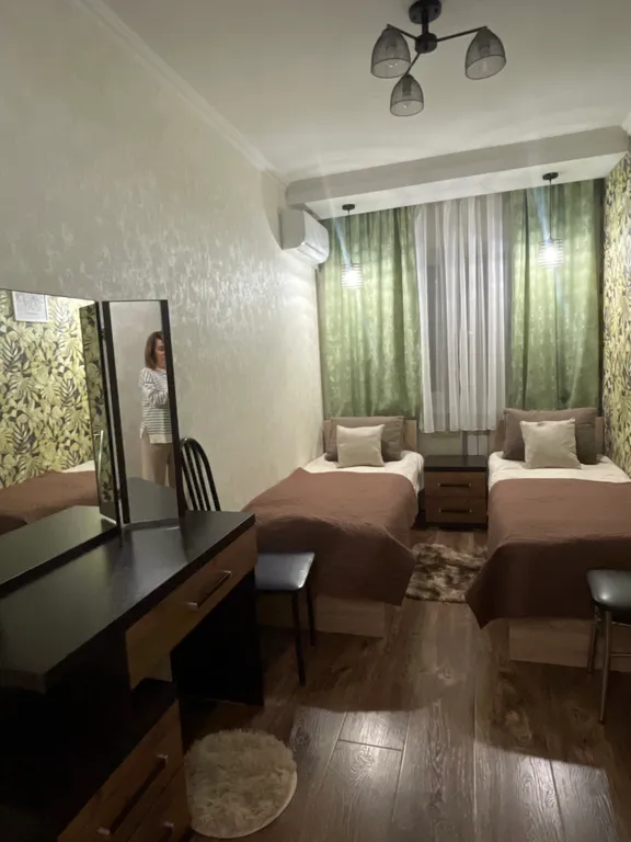 2-комнатная Квартира