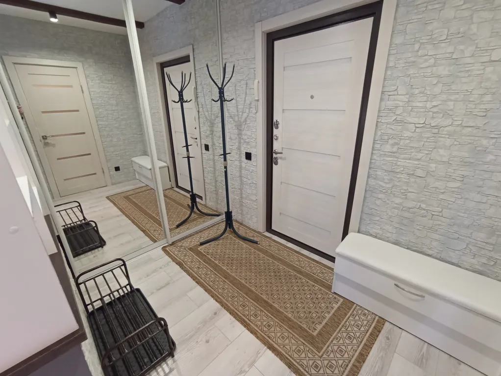 Уникальная квартира кино-театр