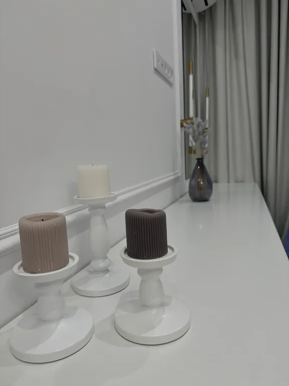 Квартира Квартира на Высоком берегу — Анапа