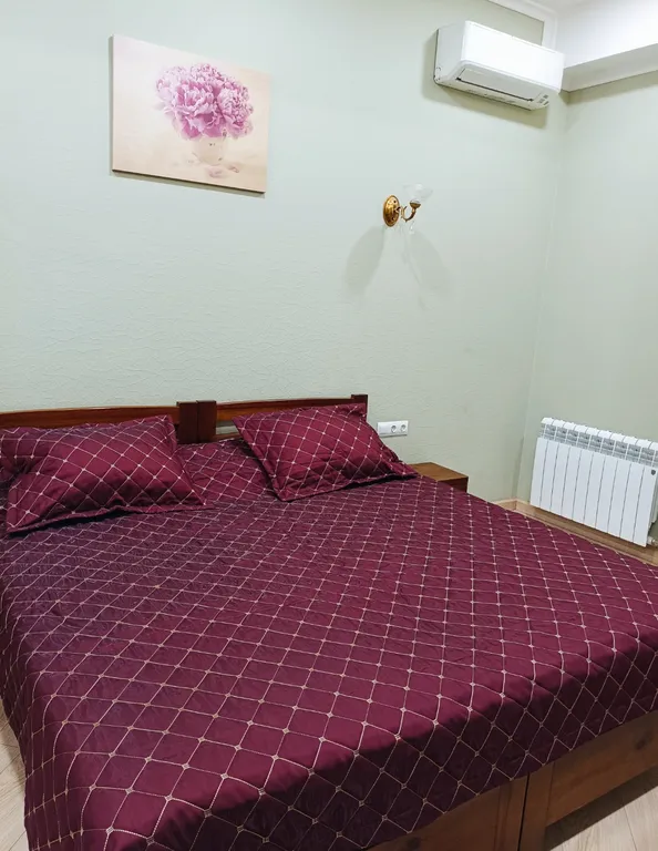 Квартира Квартира Уютный апартамент в Акваделюкс — Севастополь