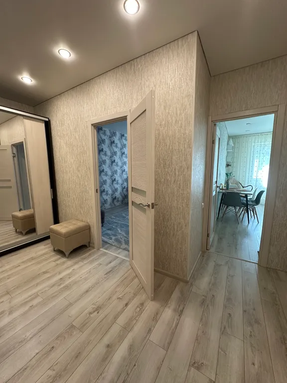 Квартира в новом доме