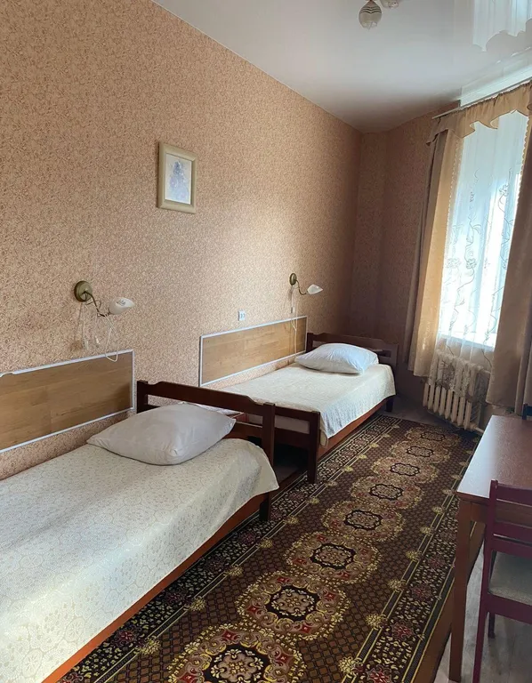 Квартира Комната — аренда посуточно в Псков