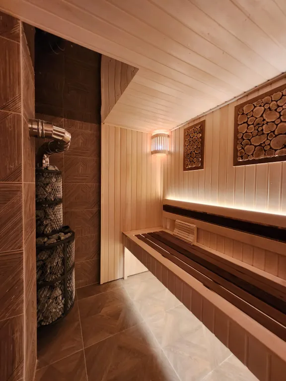 Уютный дом Сказка