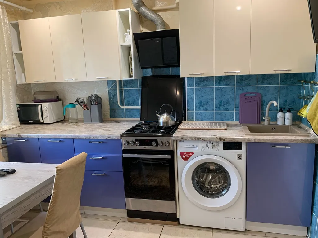 Квартира Уютная квартира на берегу Балтийского моря — Пионерский