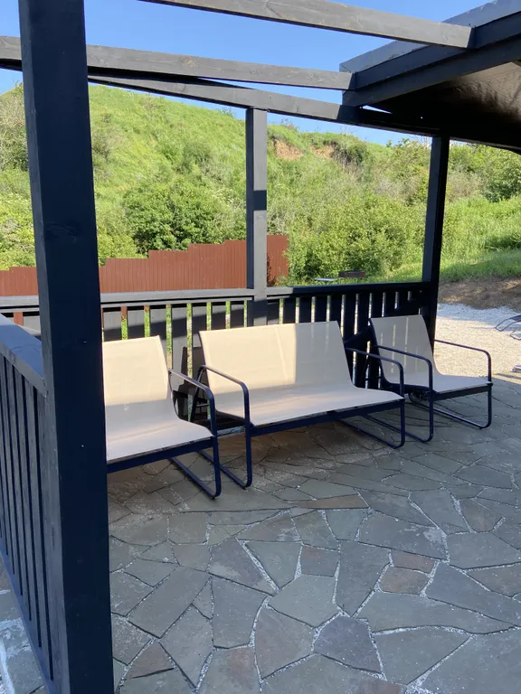 Villagalaazov Дом с панорамными окнами с видом на Азовское море