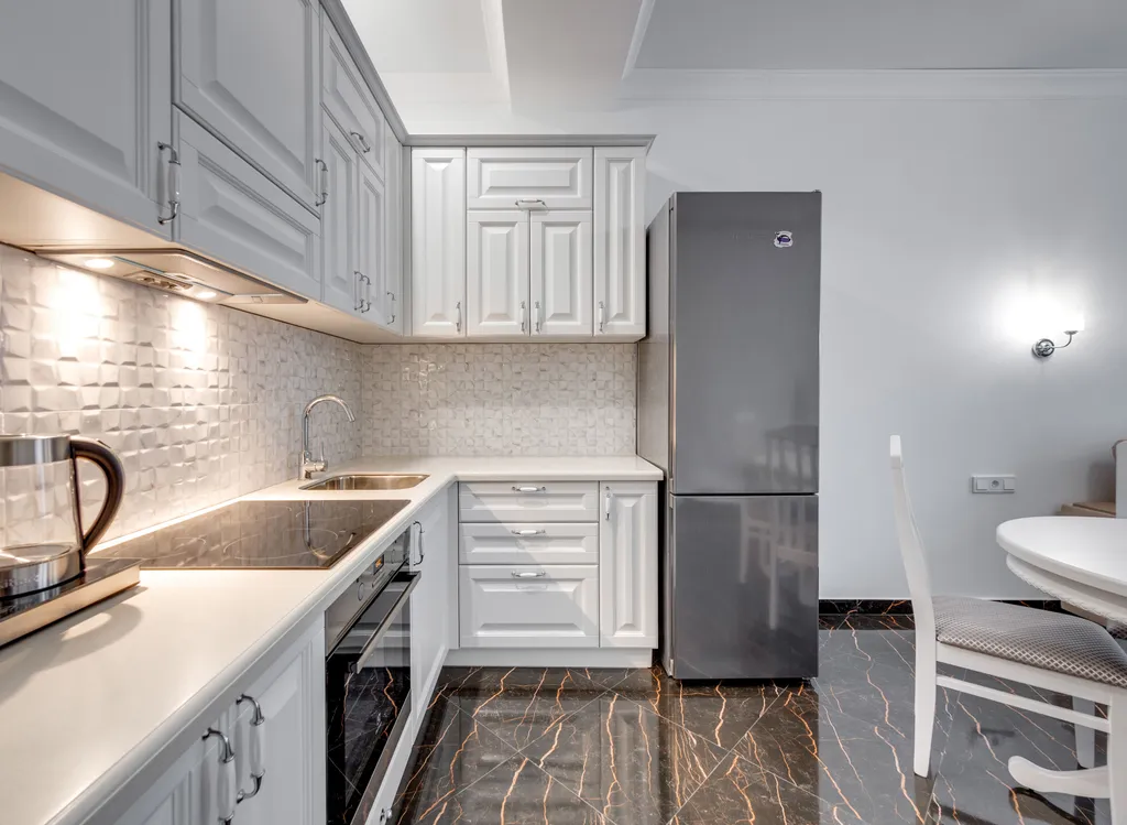 Апартаменты с кухней