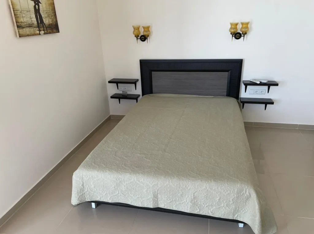 Апартаменты студия с видом на море