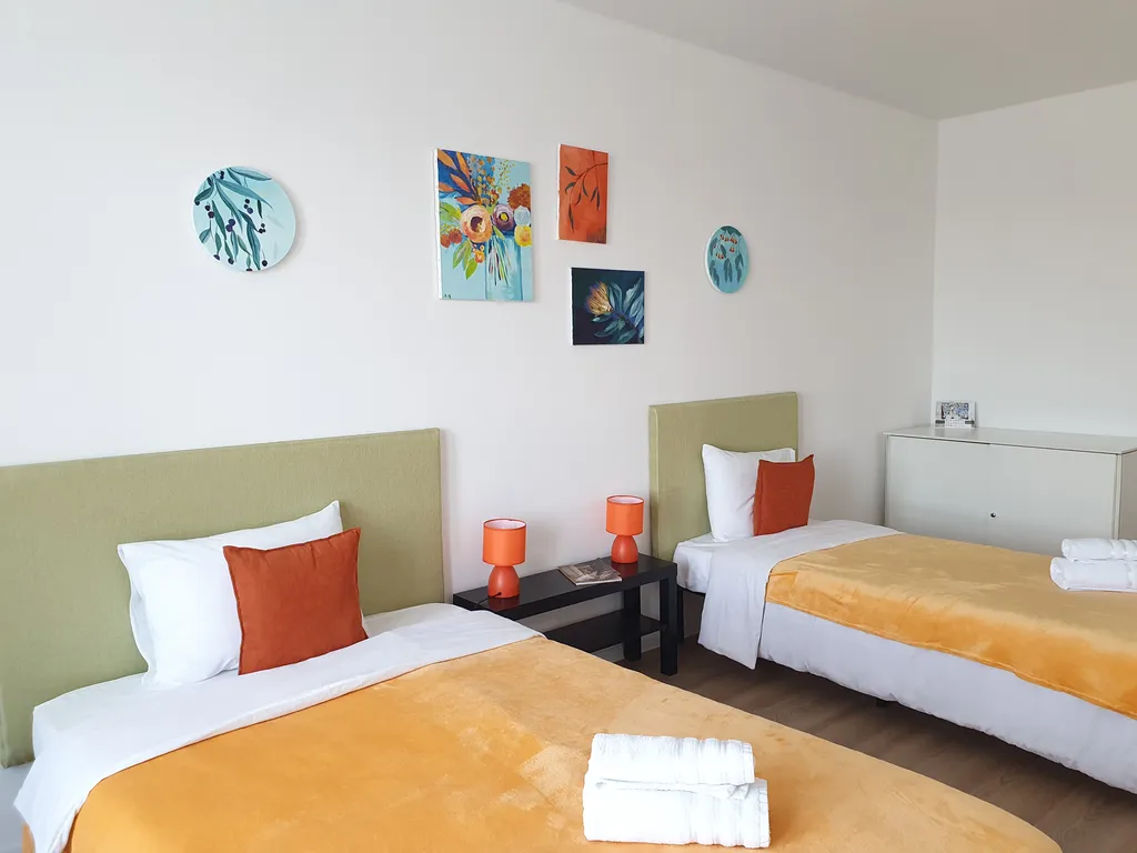 Интеллигентная квартира в новом доме