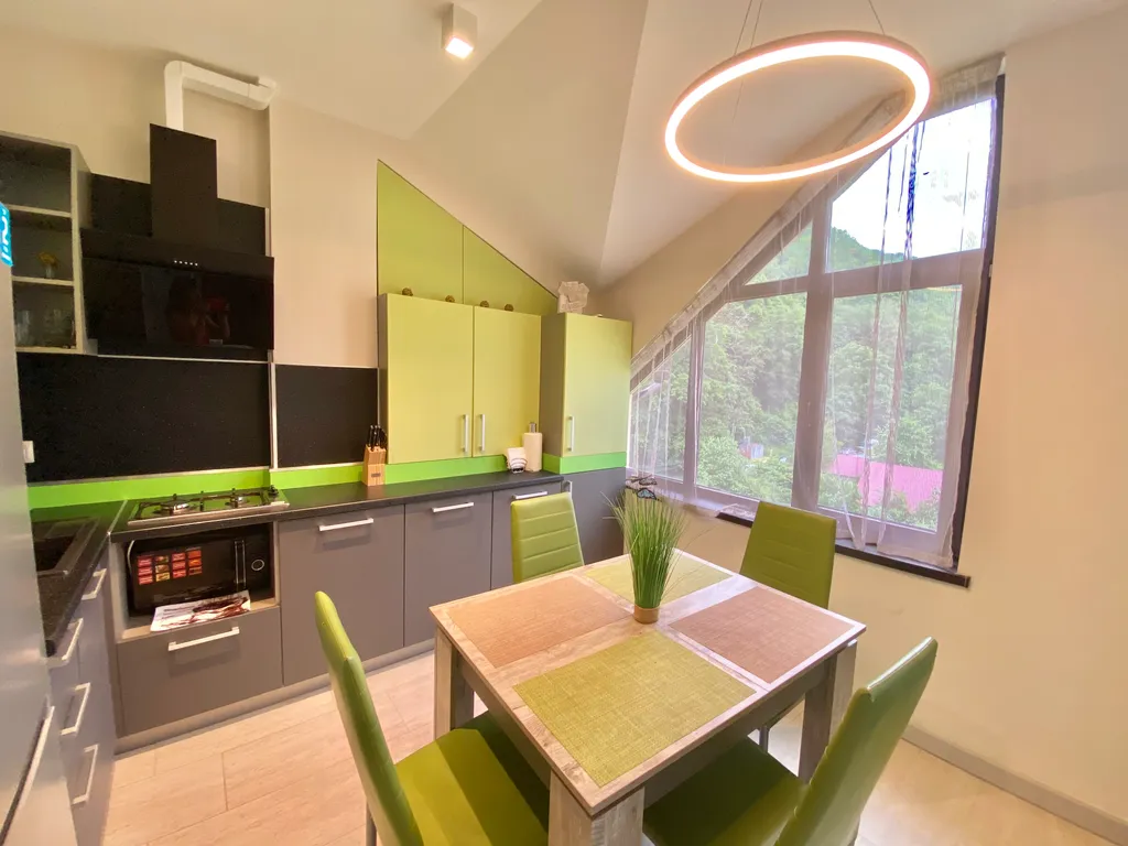 Уютная квартира в центре горнолыжного курорта Красная Поляна