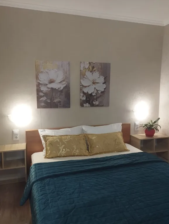 Уютная квартира в центре