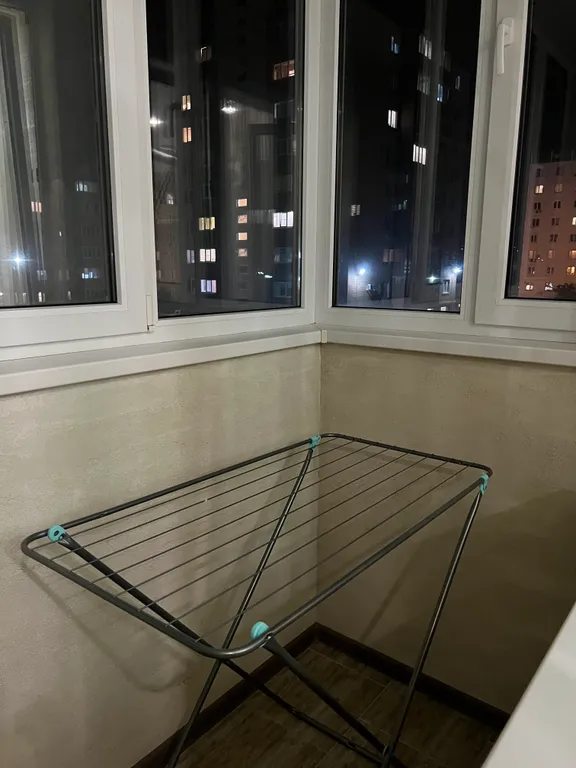 1-комнатная квартира в новостройке