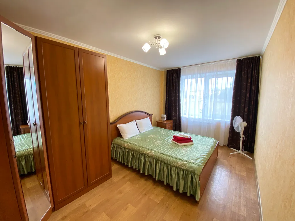 Квартира рядом с Федеральным центром травматологии