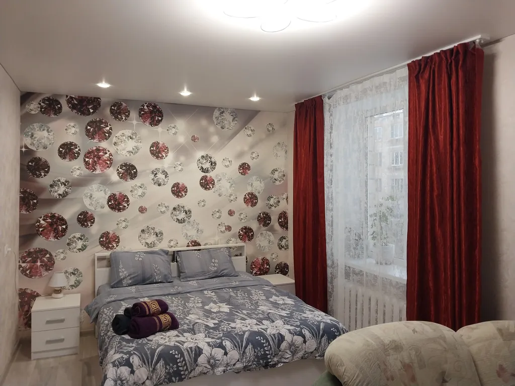 Квартира Уют для туриста от России до Греции — аренда посуточно в Одинцово