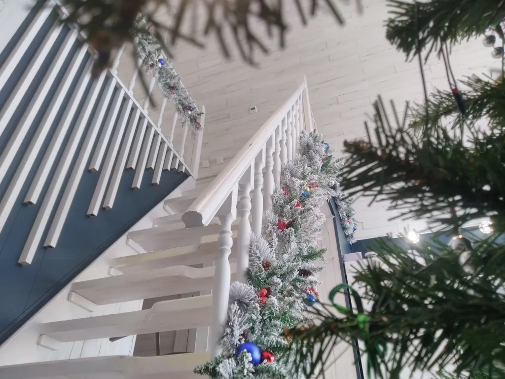 Дом А-фрейм для спокойного семейного отдыха