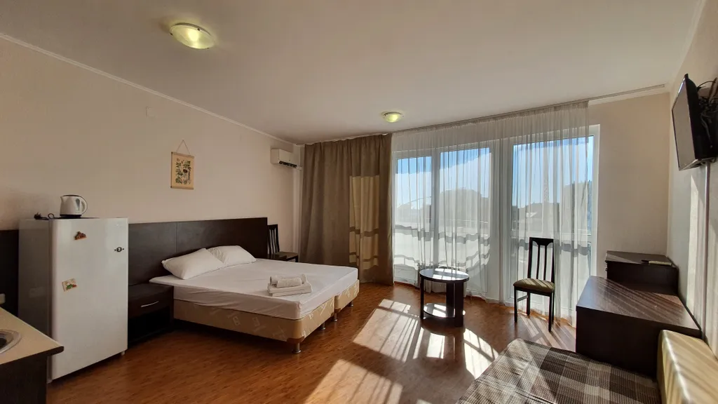 Уютная студия