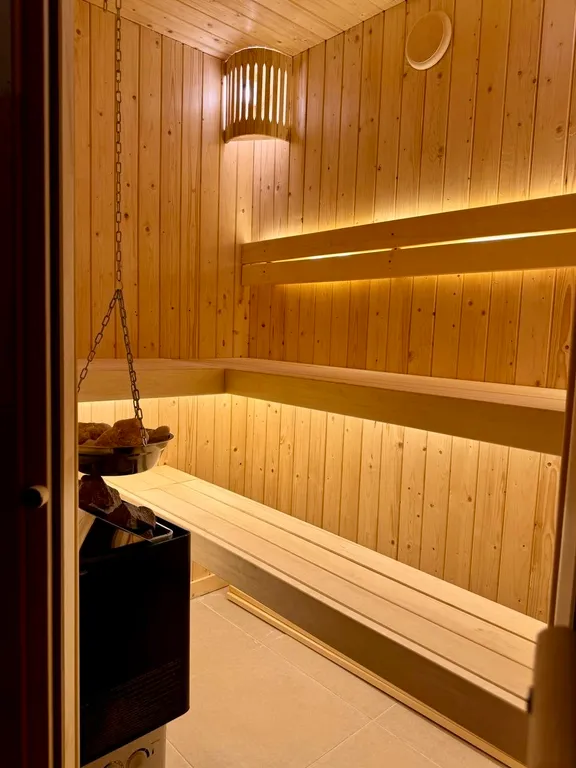 Коттедж Частный Дом с Панорамными Окнами от Дом Шелуха (Sheluha House) — Можайск