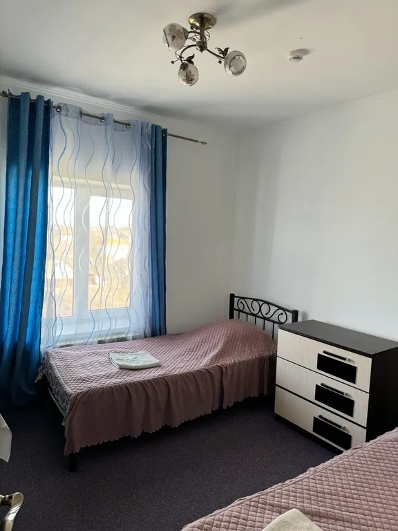 Квартира Эконом с раздельными кроватями — аренда посуточно в Астрахань