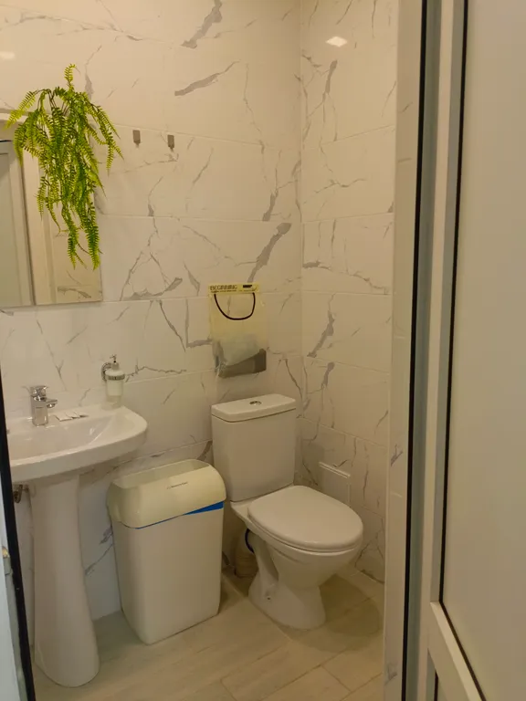 Апартамент на берегу моря