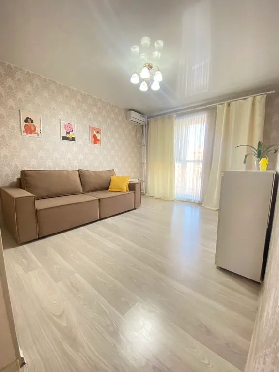 Квартира Уютная квартира около Мамаева Кургана — Волгоград