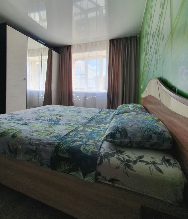 Уютная квартира рядом с Микрохирургией глаза МНТК