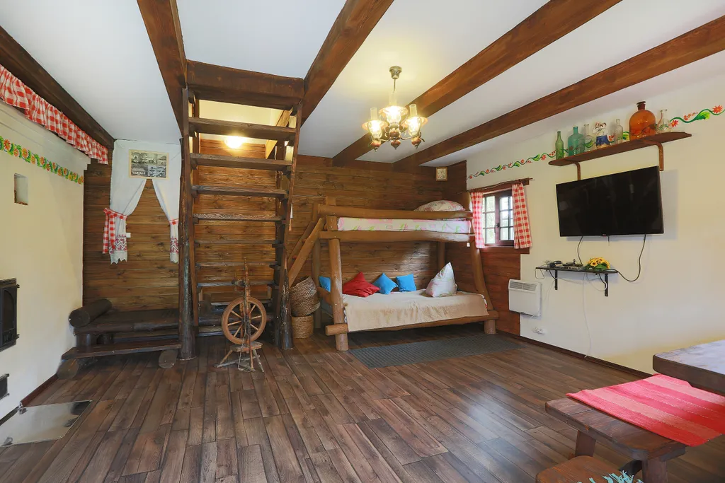 Дом в Родной усадьбе на озере Вуокса