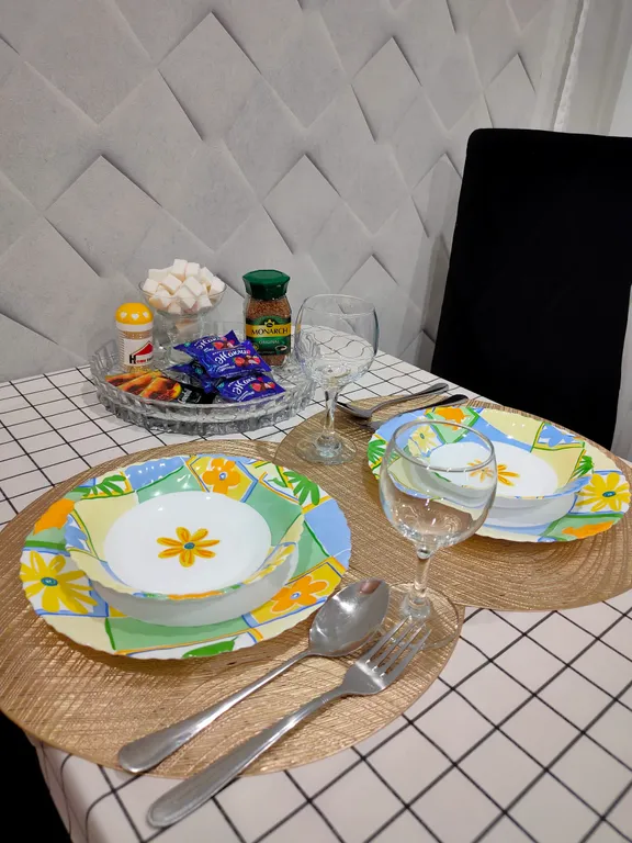 Уютная 1-комнатная квартира рядом с ЖД Вокзалом и Автовокзалом