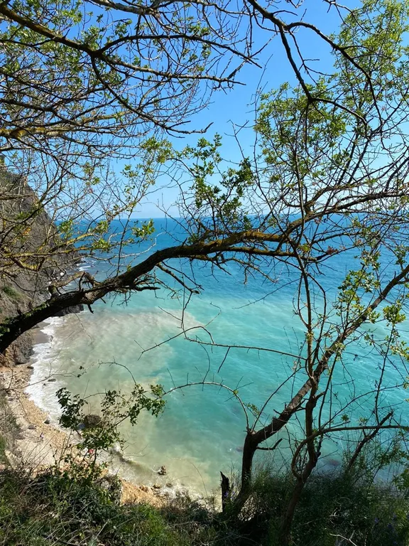 Квартира Квартира Апартамент Даймонд с видом на море — Севастополь