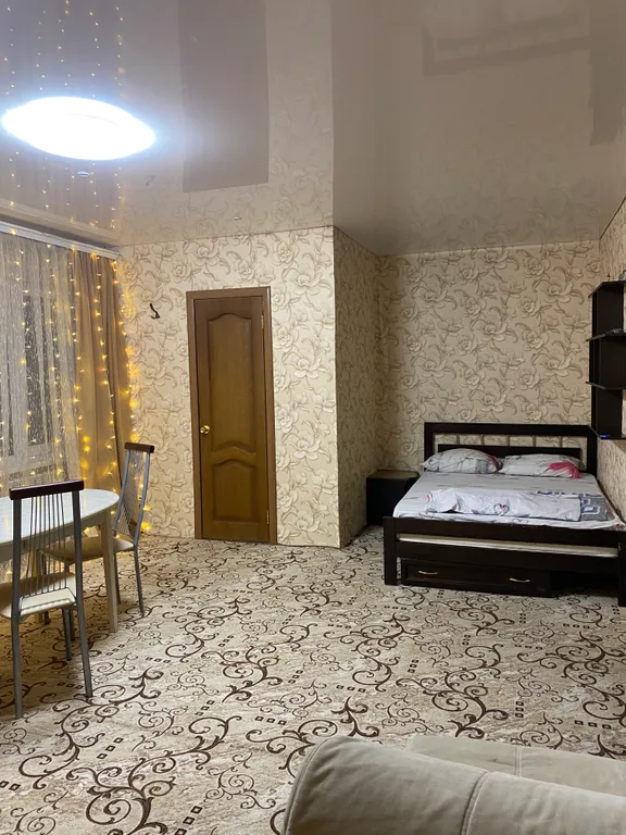 Номер со своим санузлом.