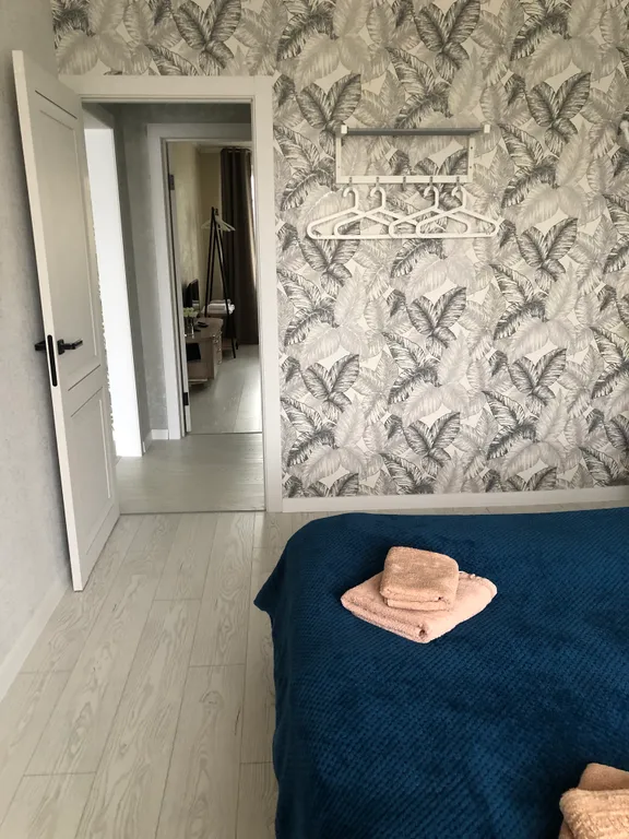 Квартира Большая и уютная квартира на набережной — Калининград