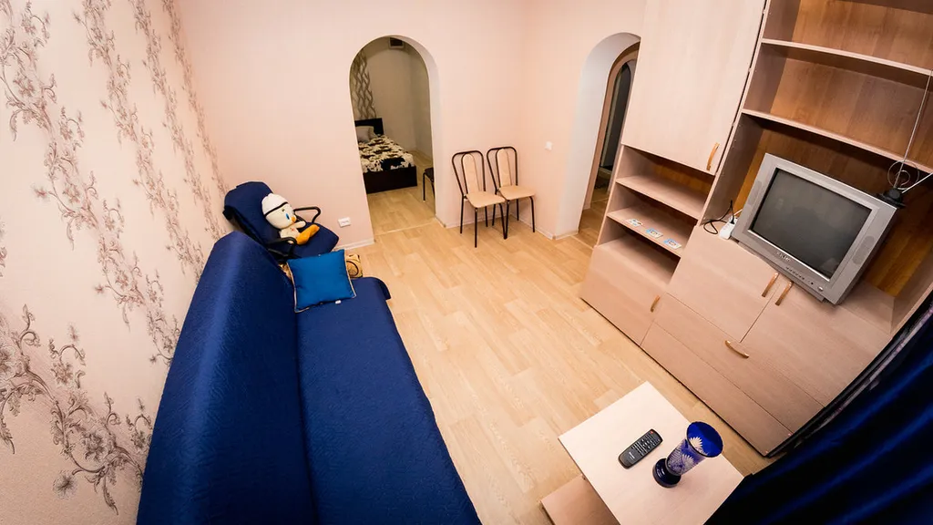 Коттедж 2-комнатный Дом — Воронеж