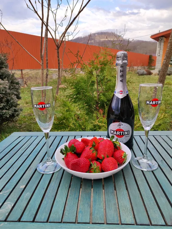 Дом в горах