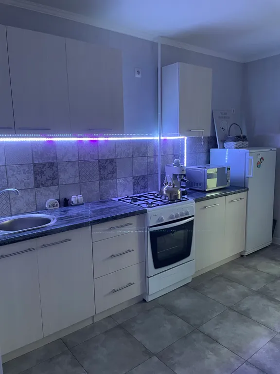 Квартира с атмосферой жилого уюта