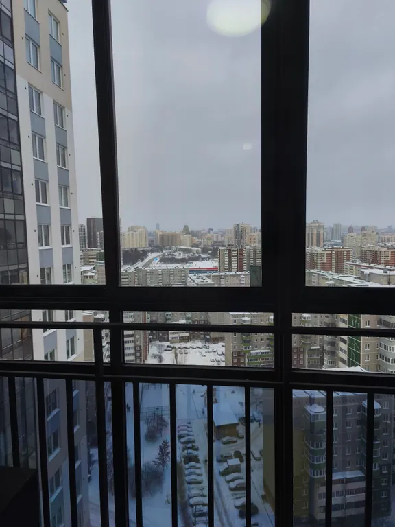 Квартира Просторная 2-х комнатная квартира с прекрасными видами  возле метро — Екатеринбург