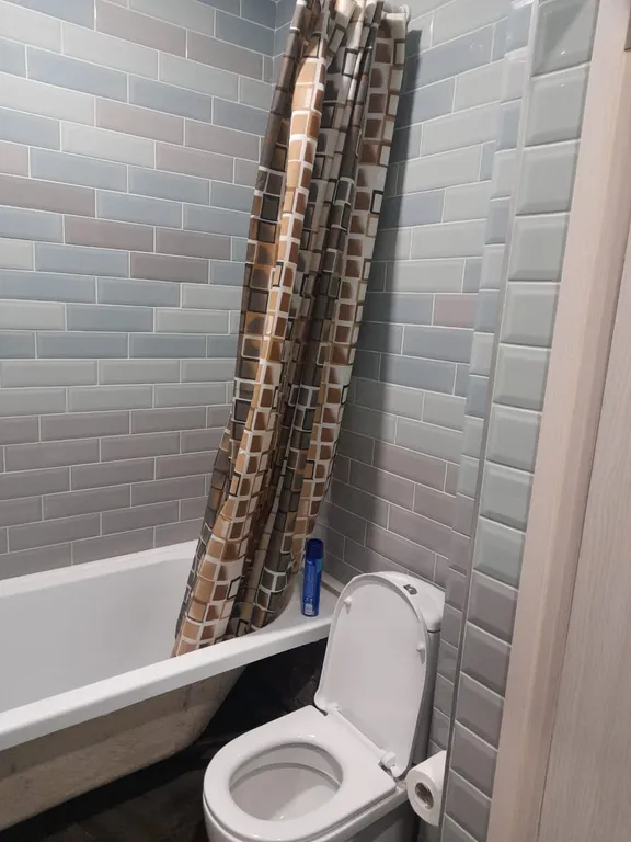 Студия в самом центре Домбая