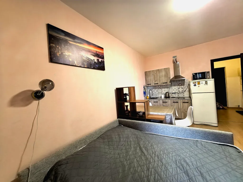 Уютная квартира-студия в 5 минутах от кад