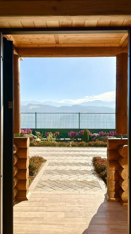 Коттедж Апартаменты с видом на горы Парадиз — Хасавюрт