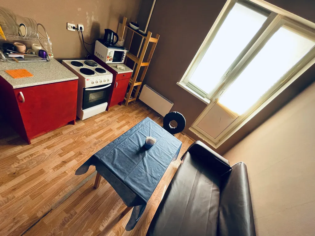 Просторная квартира