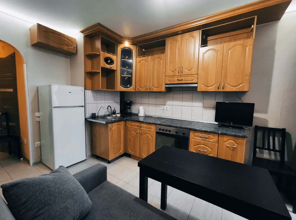 Уютная квартира в Муринском посаде со всеми удобствами