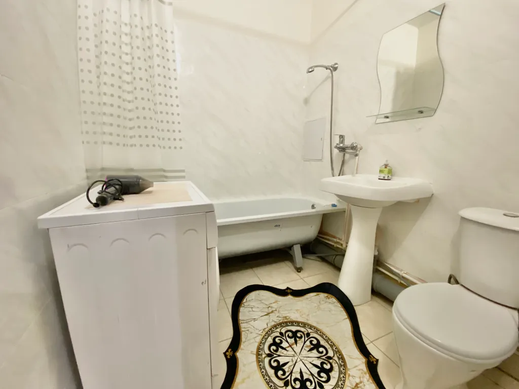 Уютная однокомнатная квартира в центре