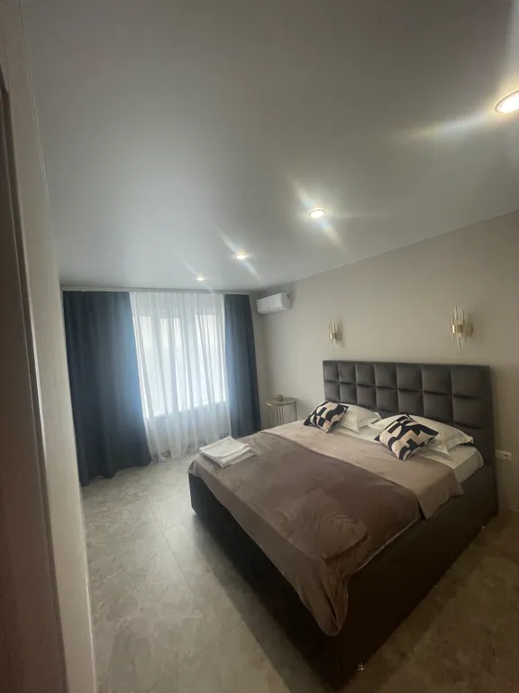 Апартаменты с видом на город