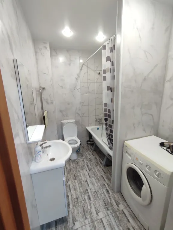 Уютная студия недалёко от автовокзала