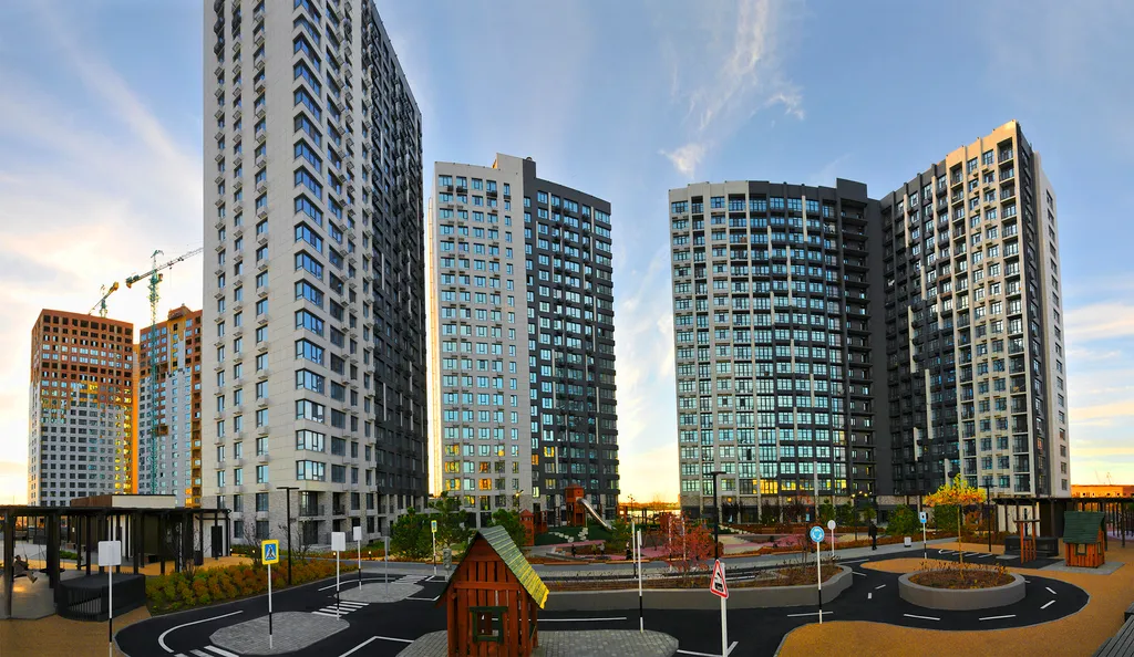 Студия в элитном ЖК Атмосфера на берегу Волги