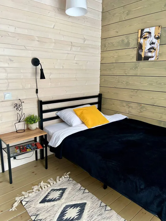 Коттедж Уютный дом с видом на лес — Истра