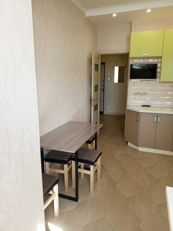 Уютная квартира