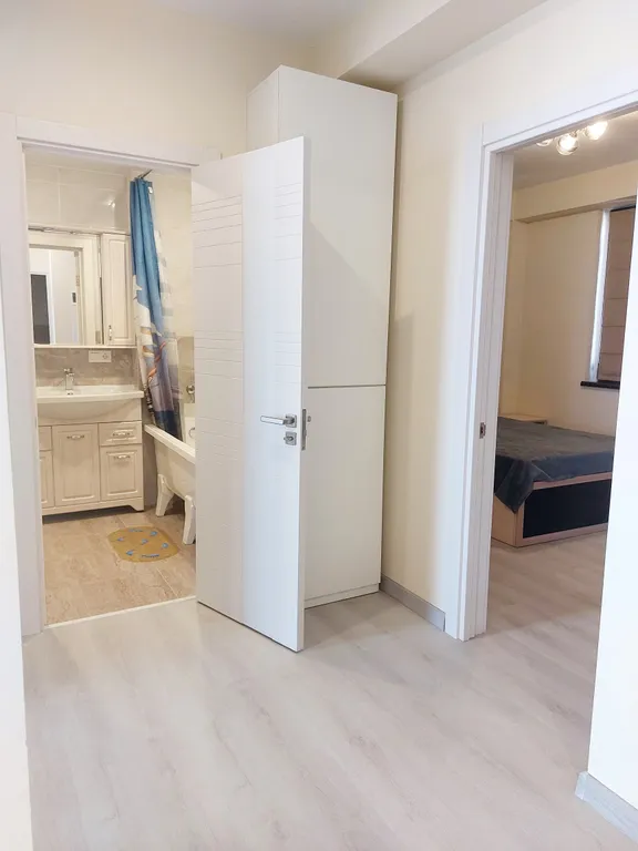 3-комнатные апартаменты с видом на море