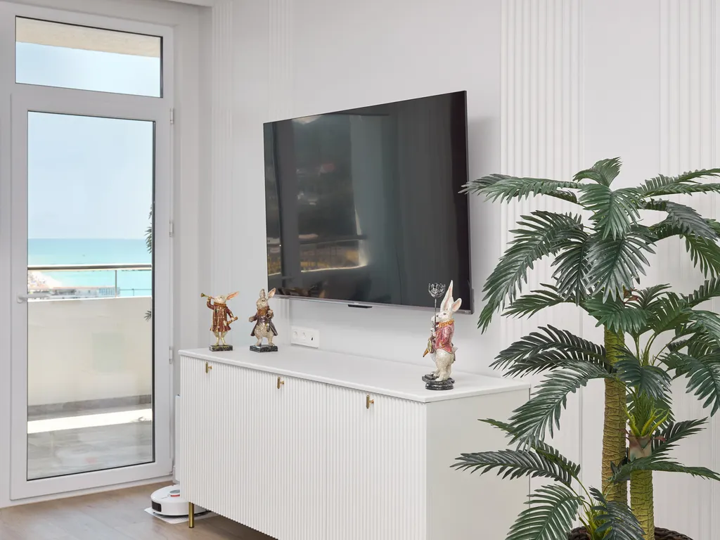 Люкс апартаменты с видом на море