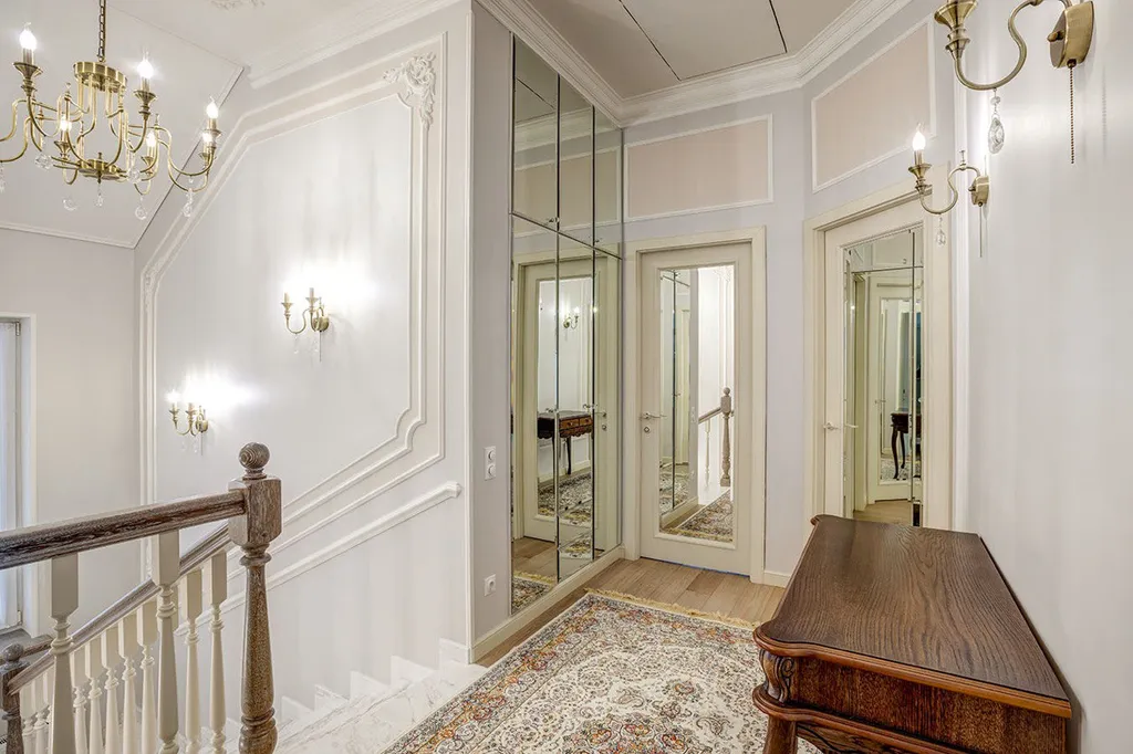 Комфортный загородный дом